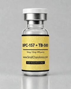 BPC-157 (10mg) + TB-500 (10mg)
