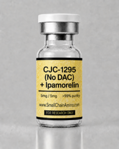 CJC -1295 (No DAC) + Ipamorelin (5 / 5mg)
